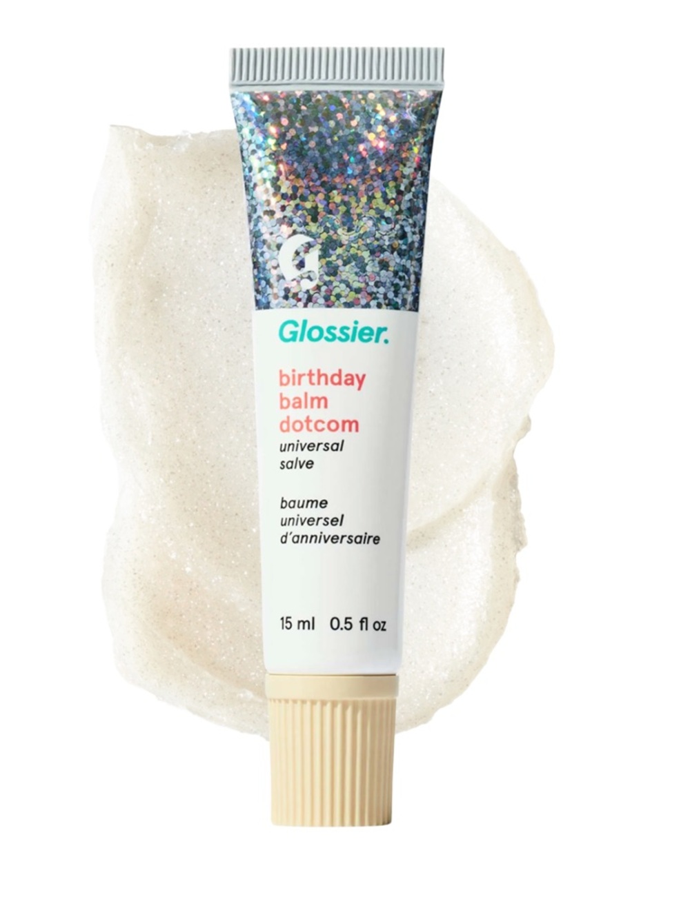 Glossier Birthday Balm Dotcom